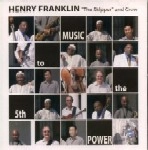HENRY FRANKLIN / ヘンリー・フランクリン / MUSIC OF THE 5TH POWER