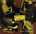 THEO SAUNDERS / テオ・サンダース / LIVE AT CHARLIE O'S