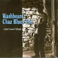 WASHBOARD CHAZ BLUES TRIO / COURTYARD BLUES