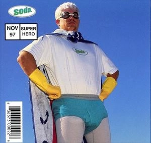 SODA / SUPERHERO