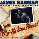 JAMES HARMAN / ジェームス・ハーマン / "MO'NA'KINS, PLEASE"