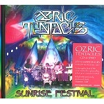 OZRIC TENTACLES / オズリック・テンタクルズ / SUNRISE FESTIVAL(CD+DVD/NTSC/R:0)