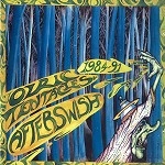 OZRIC TENTACLES / オズリック・テンタクルズ / AFTERSWISH