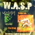 W.A.S.P. / ワスプ / STING/HELLDORADO