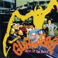 GUANA BATZ / グアナバッツ / BEST OF THE BATZ