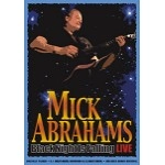 MICK ABRAHAMS / ミック・エイブラハムズ / BLACK NIGHT IS FALLING