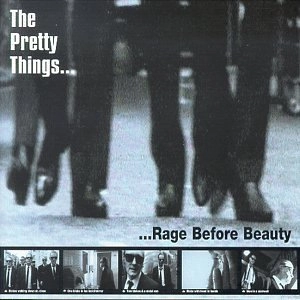 PRETTY THINGS / プリティ・シングス / RARE BEFORE BEAUTY