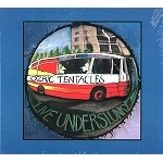 OZRIC TENTACLES / オズリック・テンタクルズ / LIVE UNDERSLUNKY(DIGIPACK)