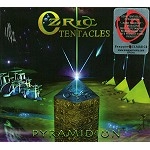 OZRIC TENTACLES / オズリック・テンタクルズ / PYRAMIDION(DIGIPACK)