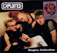 EXPLOITED / SINGLES COLLECTION