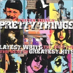 PRETTY THINGS / プリティ・シングス / GREATEST HITS
