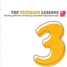 V.A. / ULTIMATE LESSONS 3 アナログ2LP