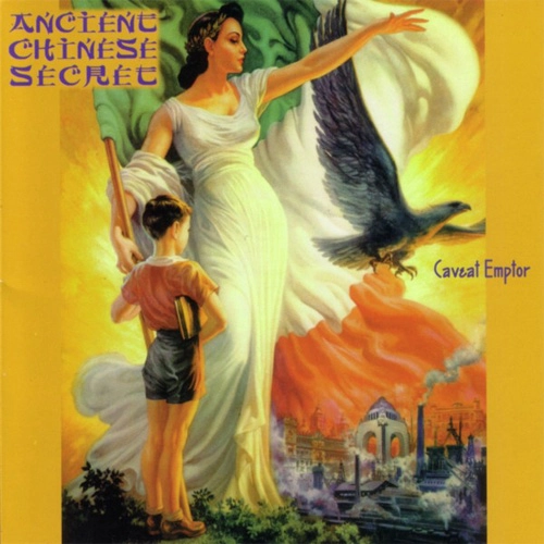 ANCIENT CHINESE SECRET / CAVEAT EMPTOR