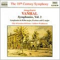 ANDREW WATKINSON / アンドルー・ワトキンソン / VANHAL:SYM(VOL.2)