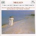 JONATHAN CARNEY / ジョナサン・カーネイ / NIELSEN:CONCERTOS