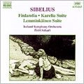 PETRI SAKARI / ペトリ・サカリ / SIBELIUS:FINLANDIA/KARELIA-SUITE/LEMMINKAINEN-SUITE