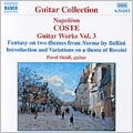 PAVEL STEIDL  / パヴェル・シュタイドル / COSTE: GUITAR WORKS VOL.3