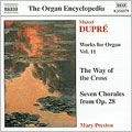 MARY PRESTON / マリー・プレストン / DUPRE:ORGAN-WORKS 1
