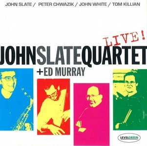 JOHN SLATE / LIVE!