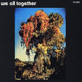 WE ALL TOGETHER / ウィー・オール・トゥギャザー / WE ALL TOGETHER