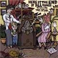 NUMBER TWELVE LOOKS LIKE YOU / ナンバートゥエルブルックスライクユー / HERE AT THE END OF ALL THINGS