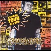 GOLDFINGER / ゴールドフィンガー / OPEN YOUR EYES