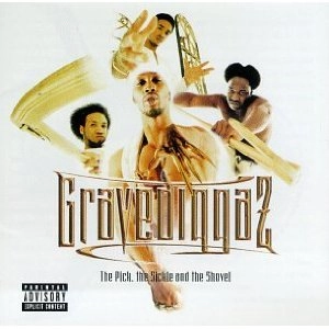 GRAVEDIGGAZ   / グレイヴディガズ / PICK THE SICKLE & THE SHOVEL
