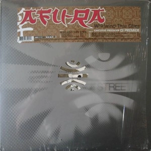 AFU-RA / WHIRLWIND THRU CITIES