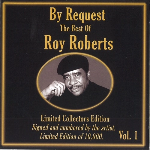 ROY ROBERTS / ロイ・ロバーツ / BY REQUEST: THE BEST OF ROY ROBERTS / BY REQUEST: THE BEST