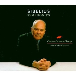 PAAVO BERGLUND / パーヴォ・ベルグルンド / SIBELIUS: COMPLETE SYMPHONIES 1-7