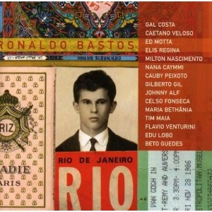 RONALDO BASTOS / ホナルド・バストス / RONALDO BASTOS