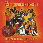THE LES HUMPHRIES SINGERS / GREATEST HITS-DAS BESTE-