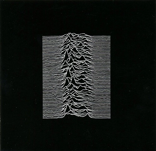 JOY DIVISION / ジョイ・ディヴィジョン / UNKNOWN PLEASURES