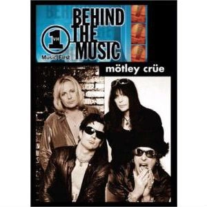 MOTLEY CRUE / モトリー・クルー / VH1 BEHIND THE MUSIC