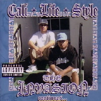 CALI LIFE STYLE / INVASION CONTINUES