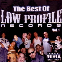 V.A. / BEST OF LOW PROFILE RECORDS VOL.1