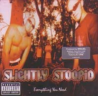 SLIGHTLY STOOPID / EVERYTHING YOU NEED