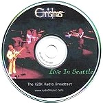 CHRISTMAS / LIVE IN SEATTLE
