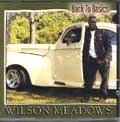 WILSON MEADOWS / ウィルソン・メドウズ / BACK TO BASICS