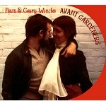 PAM WINDO/GARY WINDO / パム&ゲイリー・ウィンド / AVANT GARDENERS(DIGIPACK)