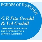 G.F.FITZ-GERALD/LOL COXHILL / ECHOES OF DUNEDEN(DIGIPACK)