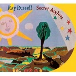 RAY RUSSELL / レイ・ラッセル / SECRET ASYLUM(DIGIPACK)
