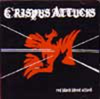 CRISPUS ATTUCKS / クリスプスアタックス / RED BLACK BLOOD ATTACK