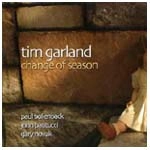 TIM GARLAND / ティム・ガーランド / CHANGE OF SEASON