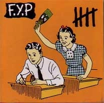 F.Y.P / エフワイピー / INCOMPLETE CRAP VOL.2
