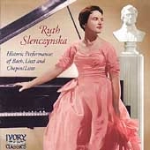 RUTH SLENCZYNSKA / ルース・スレンチェンスカ / LEGACY OF A GENIUS 