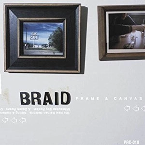 BRAID / ブレイド / FRAME & CANVAS