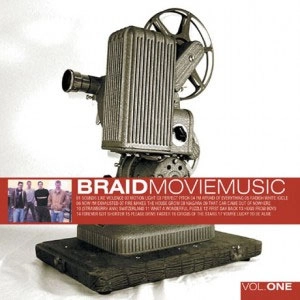 BRAID / ブレイド / MOVIE MUSIC VOL.1
