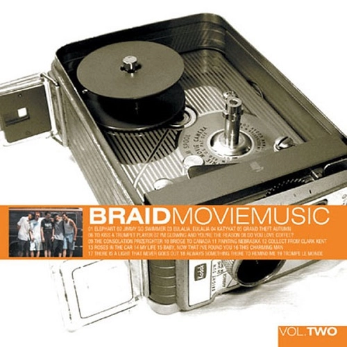 BRAID / ブレイド / MOVIE MUSIC VOL.2