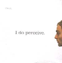 OWEN / オーウェン / I DO PERCEIVE. (LP)